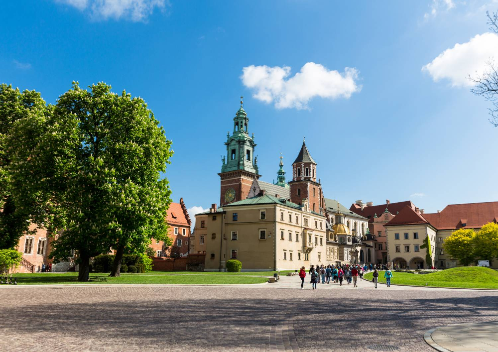 Jak dojechać z Poznania do Krakowa?