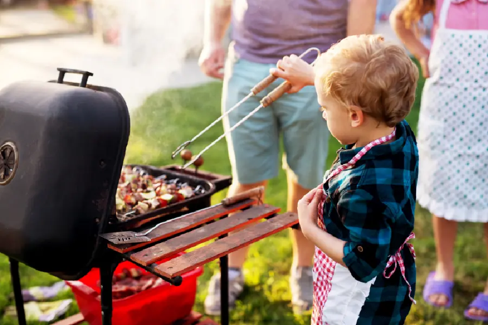 Grillowane sery: Przepisy i porady, jak uzyskać idealną konsystencję