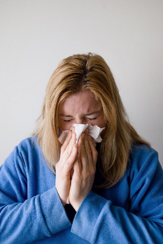Różnice między przeziębieniem, a grypą